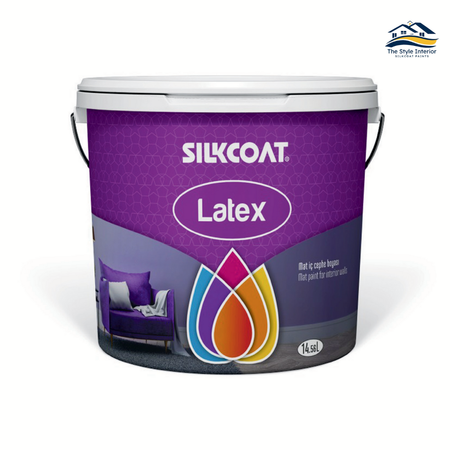 Silkcoat Latex – Premium Interior Wall Paint