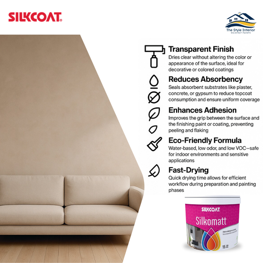 Silkcoat Palace (Effects Collection)