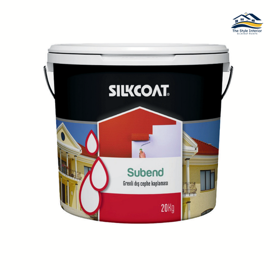 Silkcoat Subend – Grained Exterior Coating