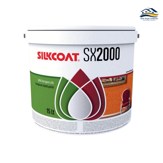 Silkcoat SX2000 – Transparent Shield Polish