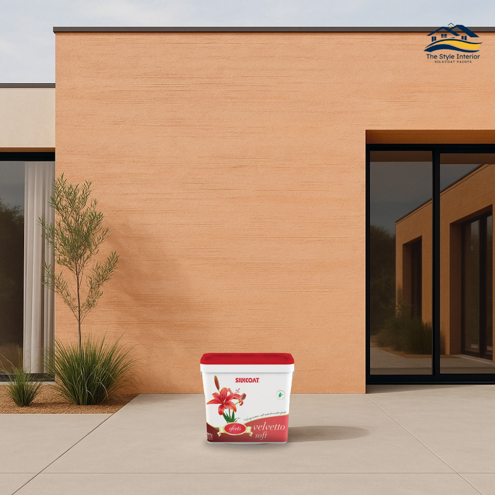 Silkcoat Velvetto Soft – Soft Matte Decorative Paint