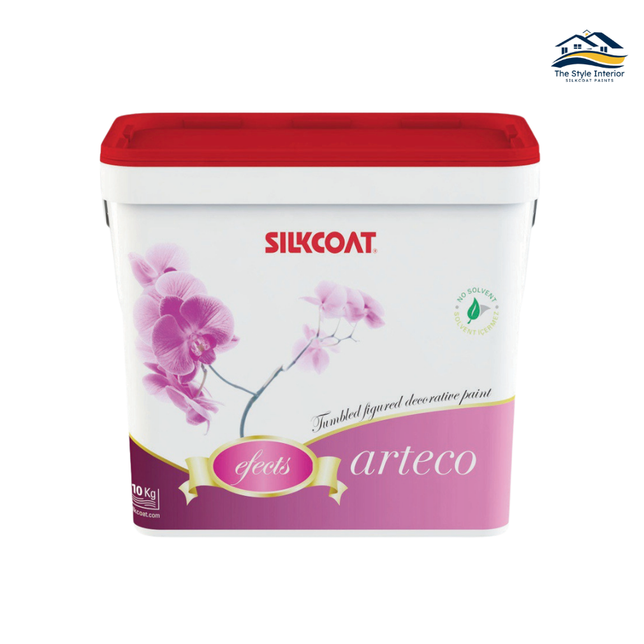 Silkcoat Arteco – Tumbled Figured Decorative Paint