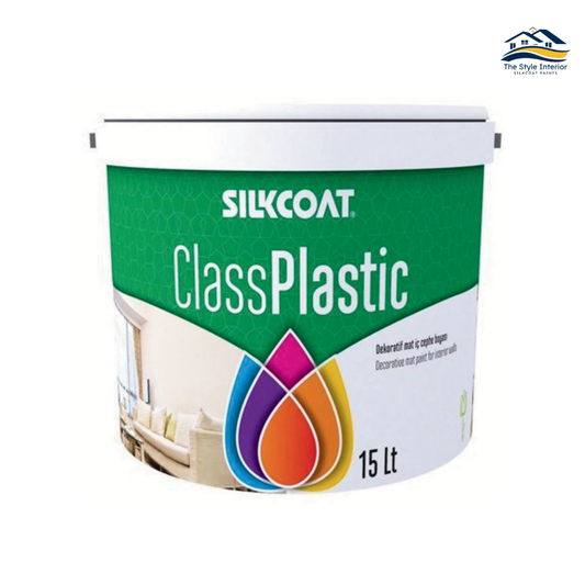 Silkcoat ClassPlastic – Decorative Interior Matte Paint