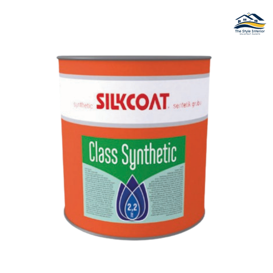 Silkcoat Class Synthetic – Solvent-Based Gloss Paint
