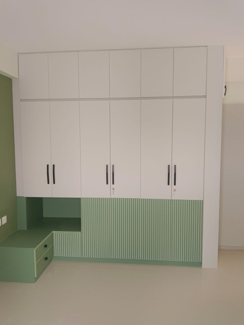 Open Kitchen